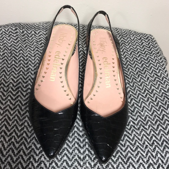 Libby Edelman SlingBacks - Picture 2 of 7